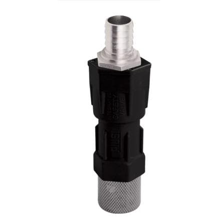 PIUSI F07979000 - Filtre en acier inoxydable pour clapet de pied avec raccord 1" BSP pour retenir les résidus dans le carburant