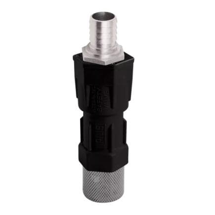 PIUSI F15749000 - Clapet de fond avec soupape de sécurité intégrée avec raccord 1" BSP (12 pcs.)