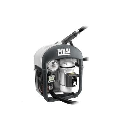 PIUSI F0010102A - Groupe AdBlue® avec tuyau allongé, électropompe, compteur et pistolet automatique
