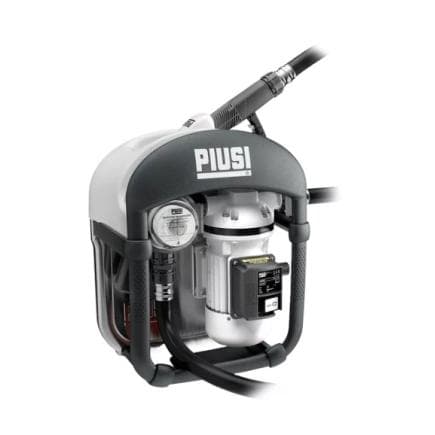 PIUSI F00101420 - Système de transfert AdBlue® PRO avec compteur K24, pistolet SB325 et tuyau allongé