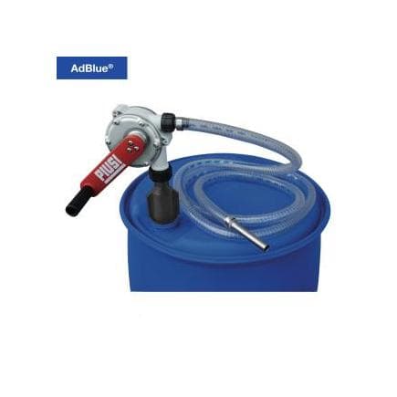 PIUSI F00332A0A - Pompe manuelle à piston pour AdBlue®