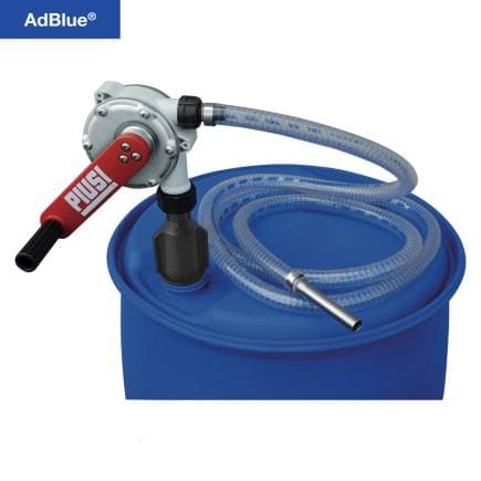 PIUSI F00332A4A - Pompe manuelle pour AdBlue® avec raccord fileté 2" BSP