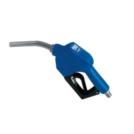 PIUSI F0061902B - Pistolet automatique A60 en acier inoxydable sans raccord tournant