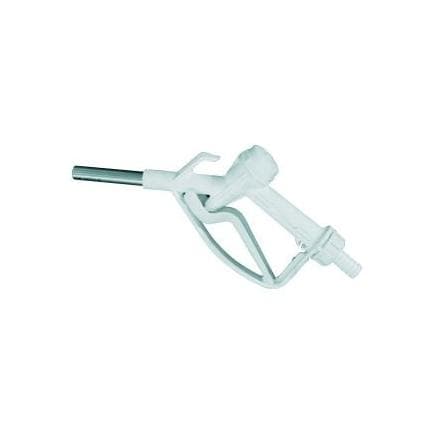 PIUSI F14761000 - Pistolet manuel SUZZARABLUE avec bec en acier inoxydable
