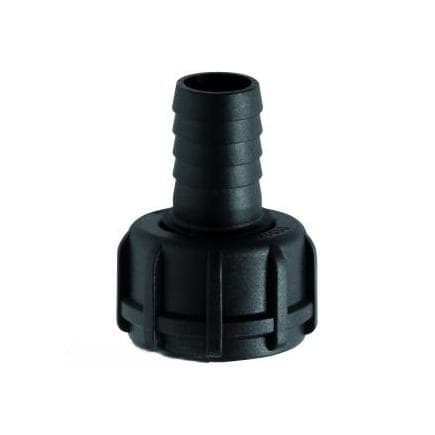 PIUSI F16435000 - Porte-tuyau femelle 1" avec écrou 20 mm