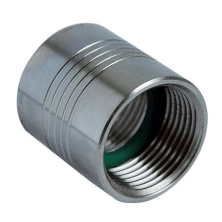 PIUSI F16458000 - Manchon adaptateur F 1" NPT / F 1" BSP en acier inoxydable (20 pcs.)