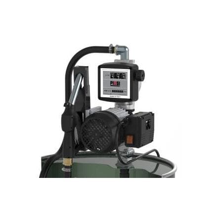 PIUSI 000270000 - Groupe pompe pour fût avec moteur 230V pour les huiles