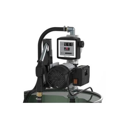PIUSI 000270010 - Kit pour fût avec pompe 230V et compteur K33
