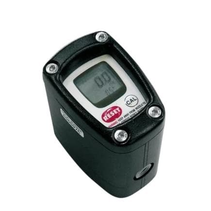 PIUSI 000452030 - Compteur digital à impulsions pour huiles K200 1/8" haute pression