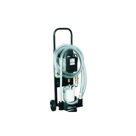PIUSI 00050300A - Unité de filtration mobile pour huiles avec pompe 230V