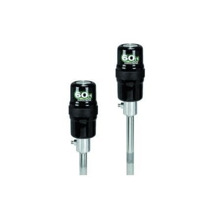 PIUSI F0021606A - Pompe à graisse P60:1 avec rallonge 730 mm pour fûts de grande taille