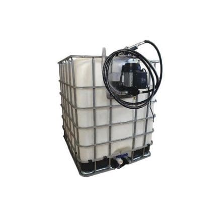 PIUSI F0024800B - Electropompe 120V VISCOMAT 70 avec aspiration externe pour IBC pour les huiles à viscosité moyenne