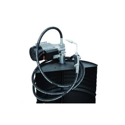 PIUSI F0026100D - Electropompe pour huile 230V à haute viscosité à monter sur fût