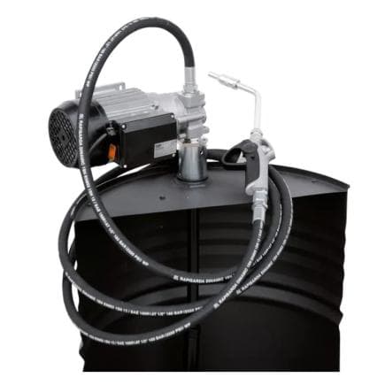 PIUSI F00268010 - Pompe 24V VISCOMAT 60/1 pour fûts avec compteur K400 intégré