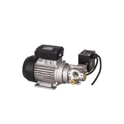 PIUSI F0030204D - Système avec pompe triphasée 230/3 et FLOWMAT intégré