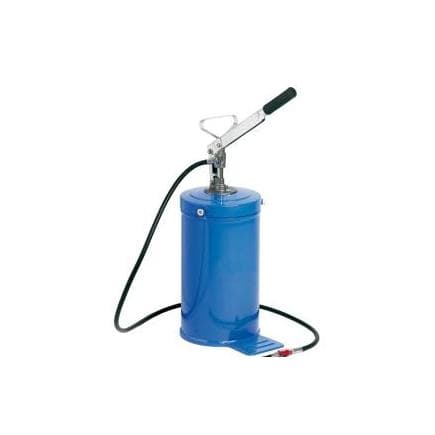 PIUSI F0033215B - Pompe manuelle à fût pour graisse pour les environnements industriels