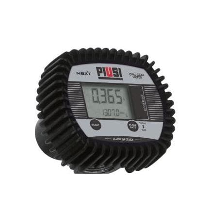 PIUSI F00486150 - Compteur numérique NEXT 2 ¾" BSP
