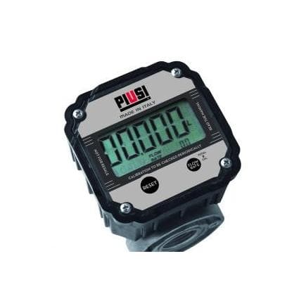 PIUSI F00491010 - Compteur K600 B/3 ¾" BSP pour huile