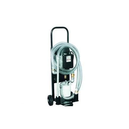 PIUSI F00503100 - Épurateur d'huile Depuroil 230V 60 L/min