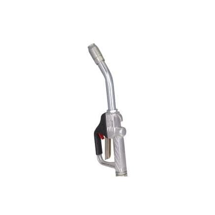 PIUSI F00640010 - Pistolet distributeur manuel Pistol-One ¾" BSP avec bec rigide