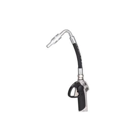 PIUSI F00966140 - Pistolet EASYOIL 1/2" BSP avec bec flexible et valve automatique