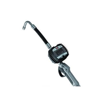 PIUSI F00973020 - Pistolet EASY K40 1/2" BSP avec bec flexible et faible débit