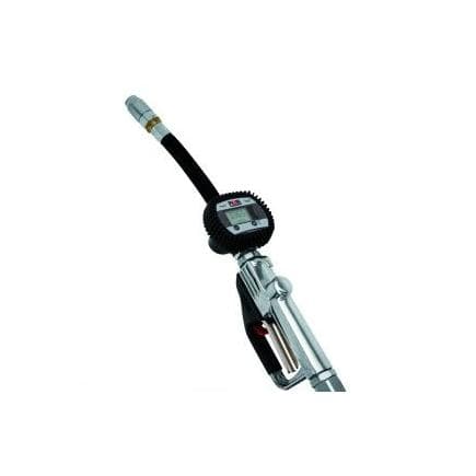 PIUSI F00974020 - Pistolet EASY NEXT/2 3/4" BSP avec bec flexible et compteur haute précision