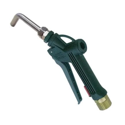 PIUSI F00976W10 - Pistolet EASY Windscreen pour antigel/lave-glace avec levier ER et interrupteur SW pour liquides spéciaux