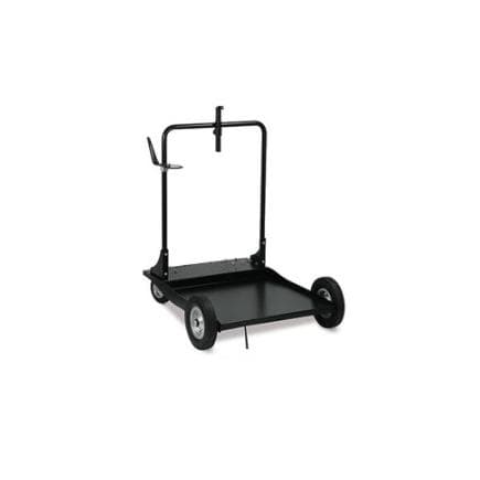 PIUSI F19966000 - Chariot porte-fûts à 4 roues avec capacité 180-200 kg