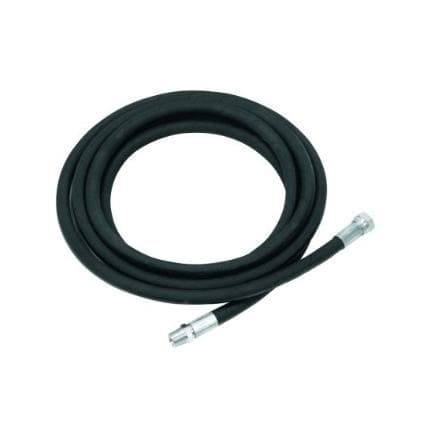 PIUSI F2060200A - Tuyau flexible haute pression 6 m avec raccords 1/4" M/F, DN6, norme EN857 2SC