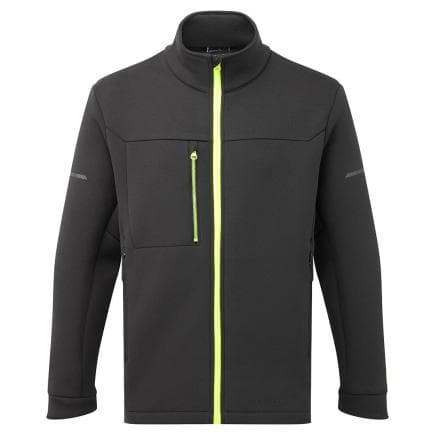 PORTWEST EV473BKRL - Veste polaire technique EV4, Noir