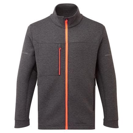 PORTWEST EV473MGRL - Veste polaire technique EV4, Gris Métal