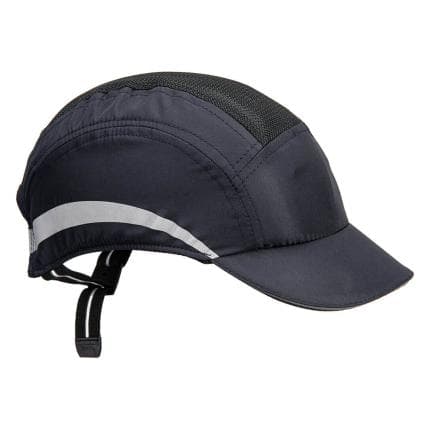 PORTWEST PS79NAR - Casquette anti-heurt AirTech, Marine