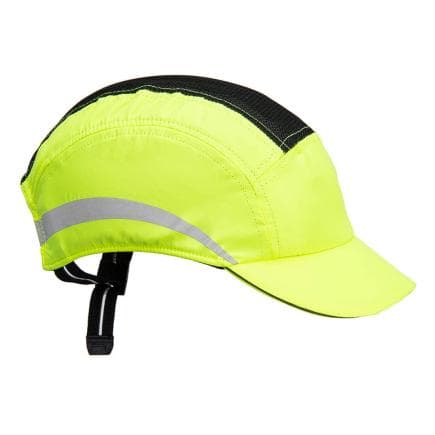 PORTWEST PS79YER - Casquette anti-heurt AirTech, Jaune