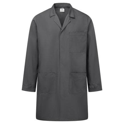 PORTWEST AS10ZORM - Blouse Antistatique ESD, Gris Zoom