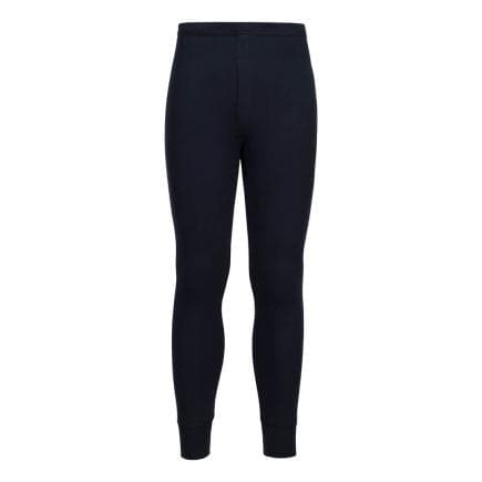 PORTWEST B121NVRM - Pantalon Thermique, Marine Blu
