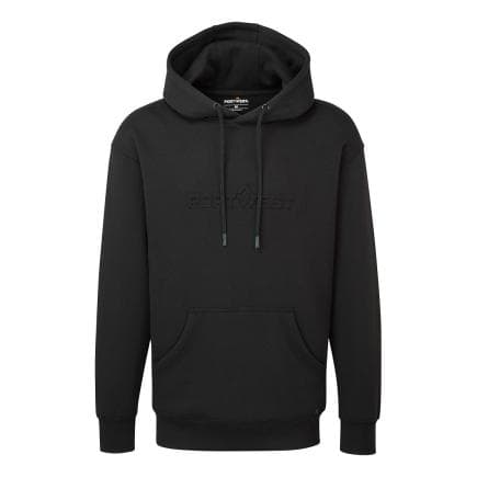 PORTWEST B331BKR4XL - Sweat à capuche, Noir