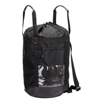PORTWEST B967BKR - Sac à corde, noir