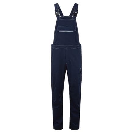 PORTWEST BZ444NVRL - Cotte à bretelles bizweld, Marine Blu