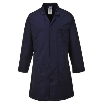 PORTWEST C852NVRL - Blouse Standard, Marine Blu