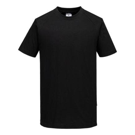 PORTWEST CD811BKRXXL - WX2 Eco T-shirt S/S, noir