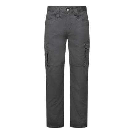 PORTWEST CD825MGS34 - Pantalon cargo WX2 Eco, Gris Métal Short