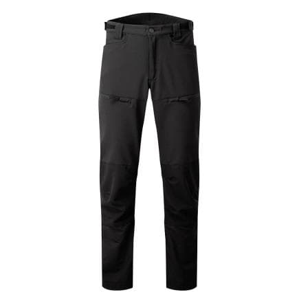 PORTWEST CD844BKT38 - Pantalon de randonnée WX2 Eco-conçu Stretch, Noir Tall