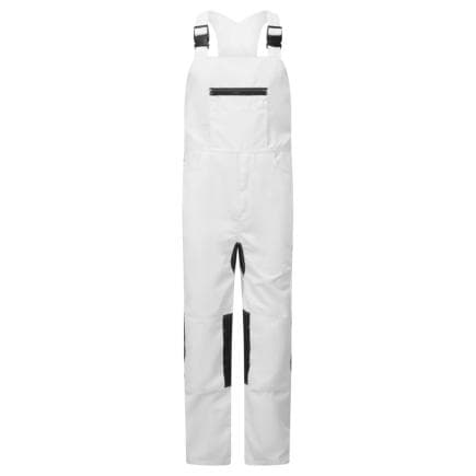 PORTWEST CD850WHRXL - Cotte à bretelles stretch WX2, Blanc