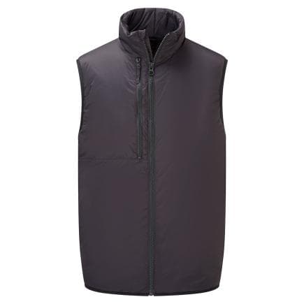 PORTWEST CD869BKRL - Bodywarmer isolant WX2 Eco-conçu, Noir