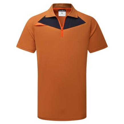 PORTWEST DX410RURL - Polo DX4, Rouille