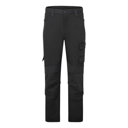 PORTWEST DX421ABR36 - Pantalon de travail DX4, Tout noir