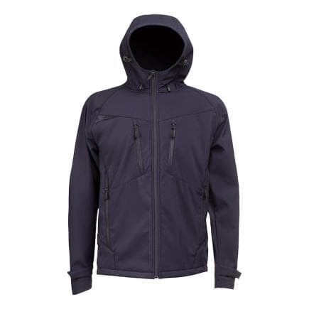 PORTWEST DX474ANRL - Veste Softshell DX4, Tout en Marine Blu