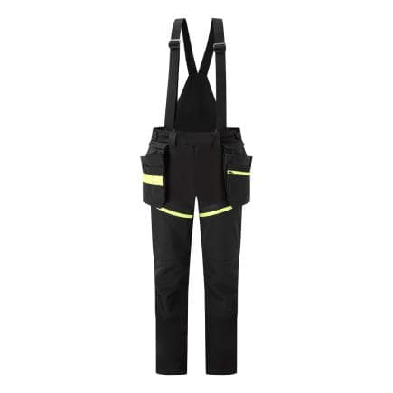 PORTWEST EV443BKRXL - Pantalon de pluie EV4, Noir