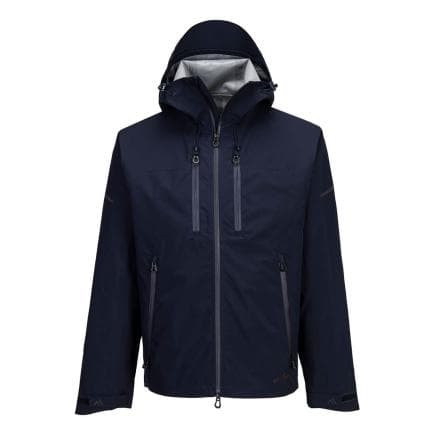 PORTWEST EV460NVRXL - Veste de pluie EV4 Shell, Marine Blu